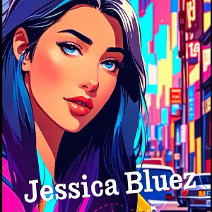 Playing in the Dark_Jessca Bluez-PinkLlamaMusic