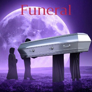 Funeral - Comatoast