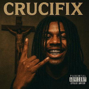 crucifix FT CJVSTHEWRLDD