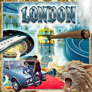 London (Prod.Tuzak Radio)