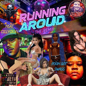 RUNNING AROUND THE REMIX