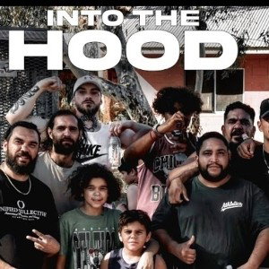 IN TO THE HOOD