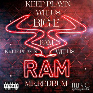 💯KEEP PLAYIN WIT US- FEATURING MR.REDRUM💯 