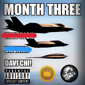 MONTH THREE 3️⃣ 