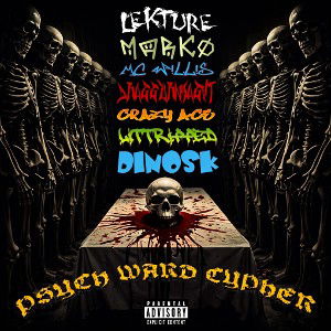 Psych Ward Cypher