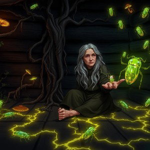 Еще одна сказка на этот  бит