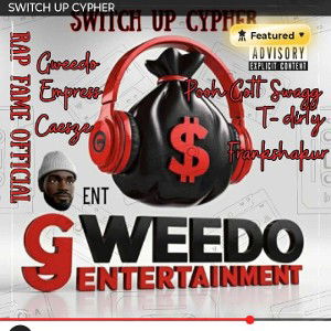 SWITCH UP CYPHER 