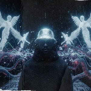 Tinfoil Hat by Michael Gonzalez 