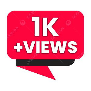 1k views
