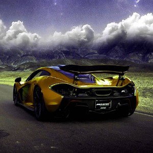 Just to Race It (E)