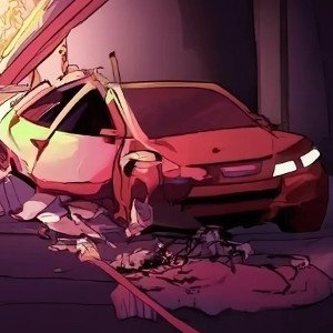 Crash into me 
