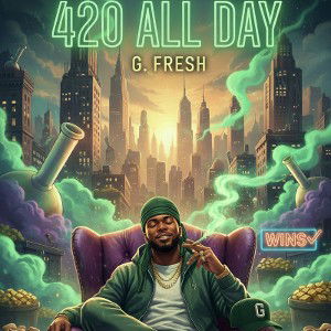 Gabriel fresh - Heard_Bout_It_THE WEED SONG  420