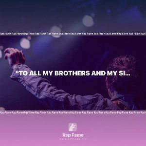 to my brothers, and my sisters