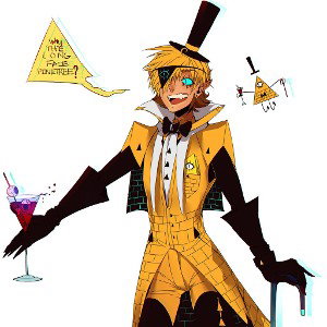 Let's Get Weird (Bill Cipher Remix)