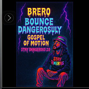 Bounce Dangerously (stay dangerous 2.0)