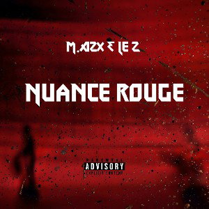 Nuance rouge 