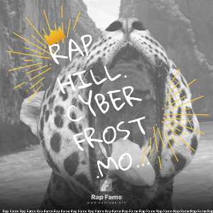 rap hill.cyberfrost .MojtabaAfrosheh.VOL 1
