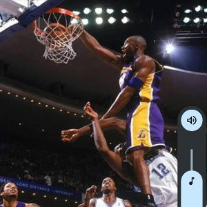 and Banged it on em!