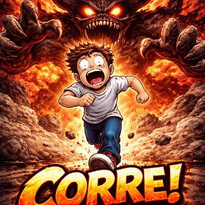 mc GoaK - CORRE 