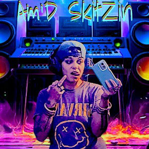 Crazy B!txh freestyle