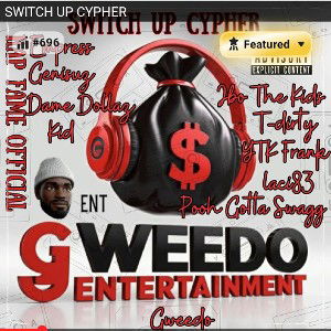 SWITCH UP CYPHER 