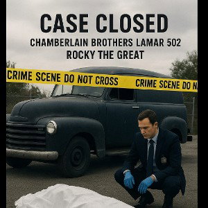 Case closed