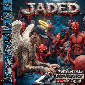 Demons Around Me Vol.4