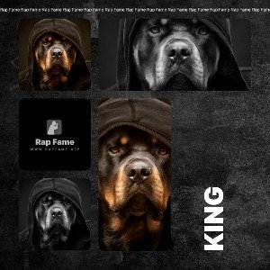 king 