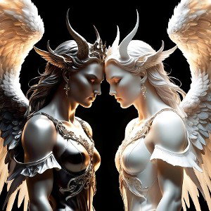 ANGELS AN ANGUISH 