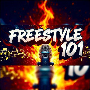 Lucien Causey “Freestyle #101”