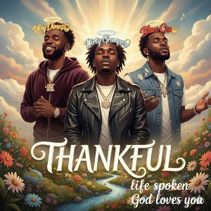 Thankful😇 [Prod.R£ry Dime$]