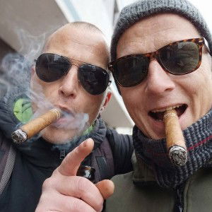 Freisteil ala PLAATIN BRO'Jekt