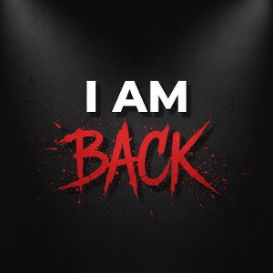 I'M BACK 💋💋