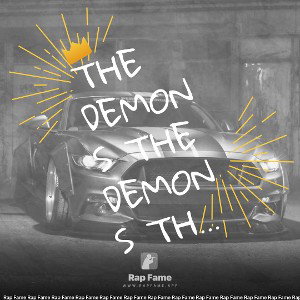 THE DEMONS THE DEMONS THE DEMONS THE DEMONS
