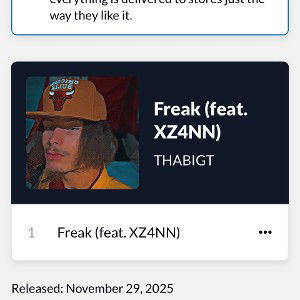 FREAK (THABIGT)  ft.XZ4NN