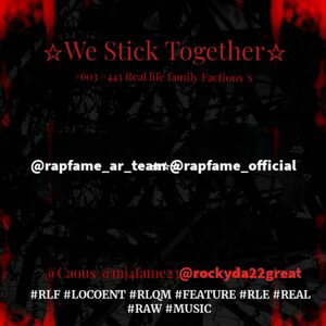 We Stick Together