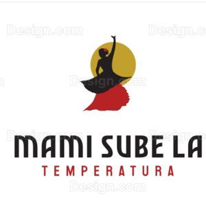 MAMi SUBE LA temperatura 