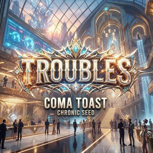 Troubles - Comatoast & Chronic Seed (Beats By Comatoast)