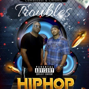 Troubles - Comatoast & Chronic Seed (Beats By Comatoast)