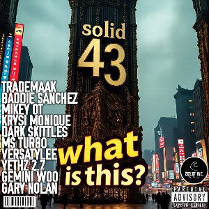 $olid Cypher 43 - What is this 