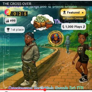 THE CROSS OVER 
