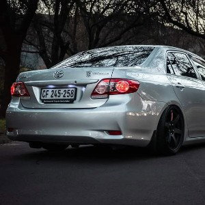 mAydın - Corolla