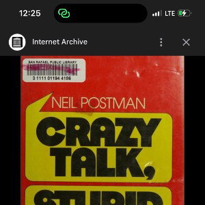 crazy talk