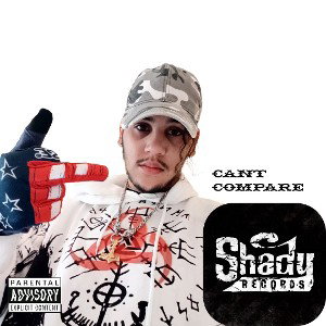 TAURIQ KARRIEM - CANT COMPARE