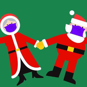GLITCH XX SANTA 