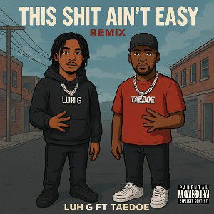 This Sh*t ain't easy (remix)