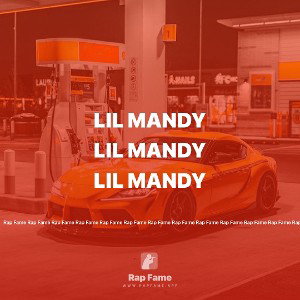 lil mandy
