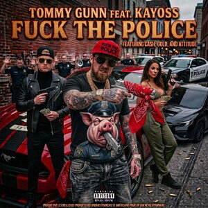 Fuck the POLICE Feat Kayoss69
