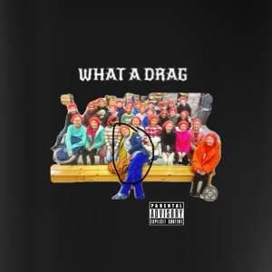 Lil Dušan-What A Drag | Diss Track (Official audio).