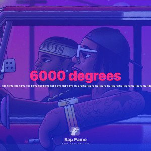 6000 degrees 